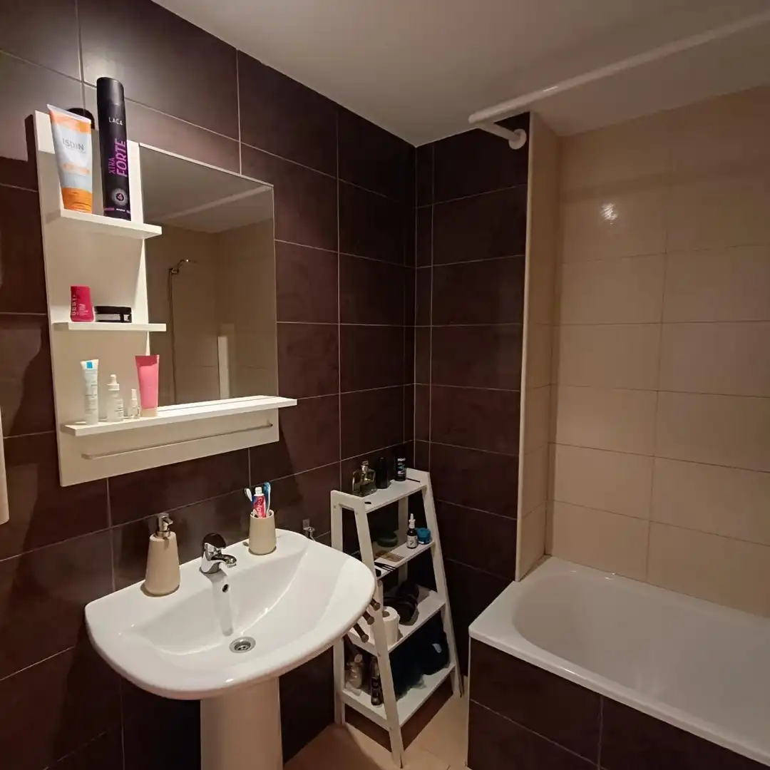 Baño de Apartamento en venta en Encamp con Calefacción