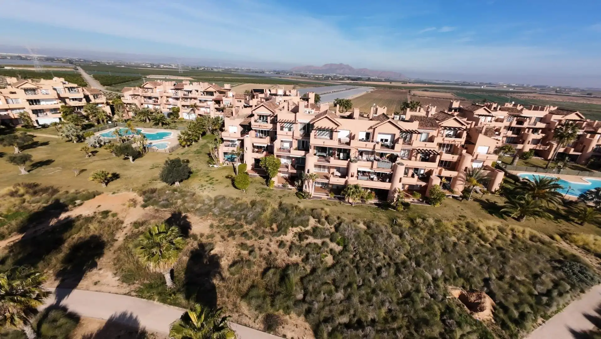 Exterior view of Apartments for sale in Torre-Pacheco  with Heating, Terrace and Swimming Pool