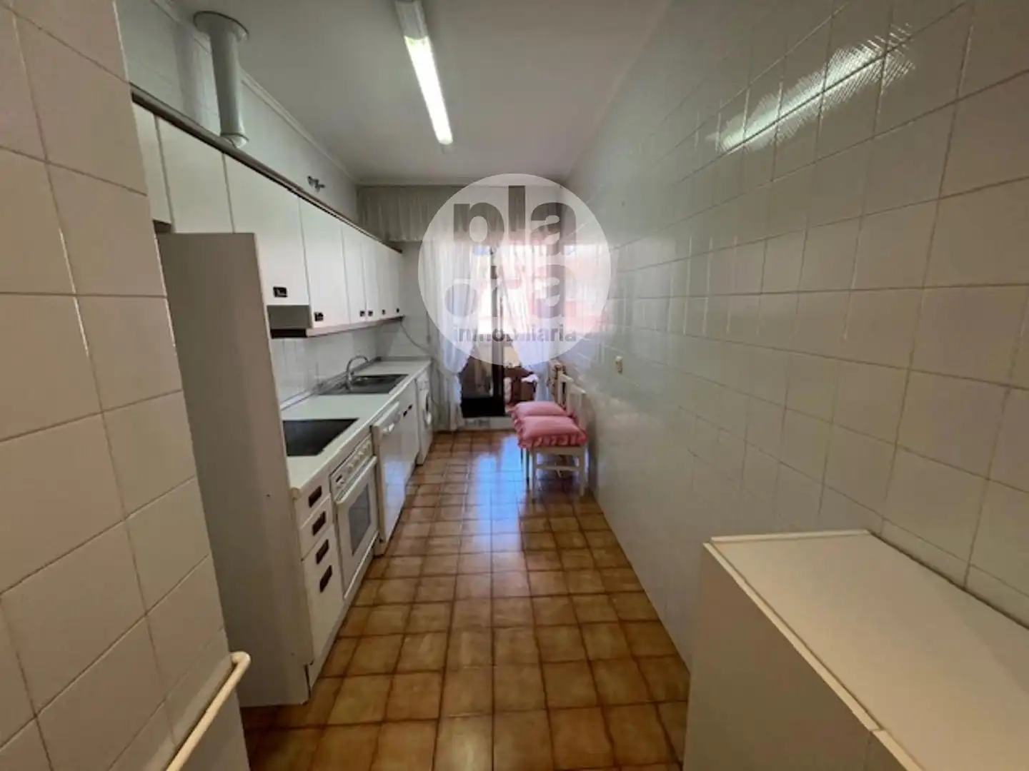 Kitchen of Flat for sale in Burgos  with Heating and Terrace