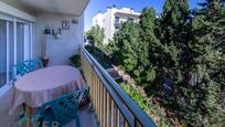 Balcony of Flat for sale in Salou  with Parquet flooring, Terrace and Community pool