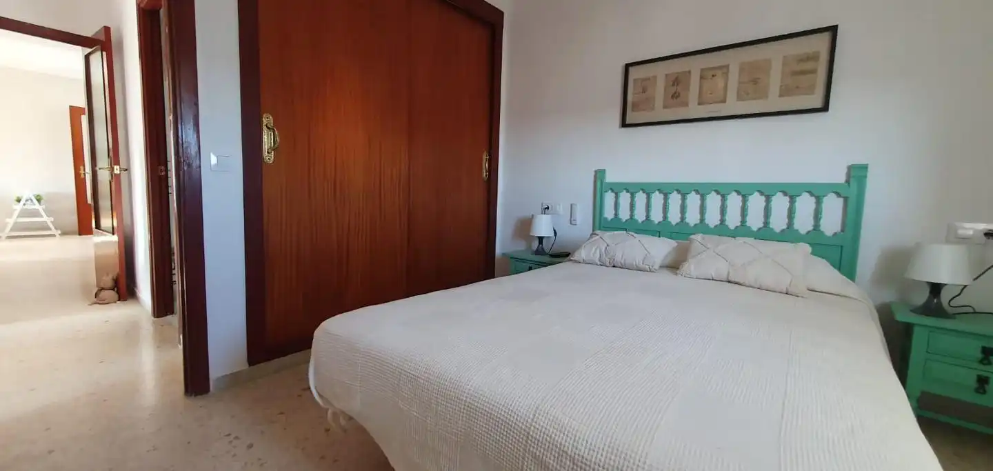 Habitación de Piso de alquiler en Sanlúcar de Barrameda con Terraza y Balcón