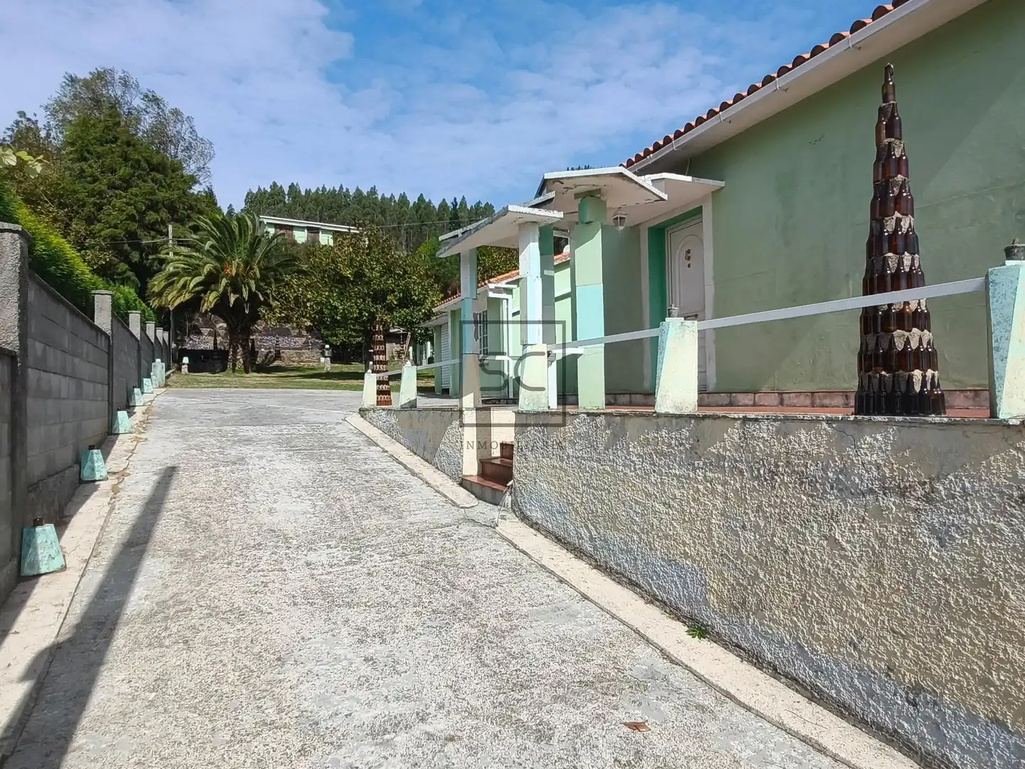 Casa con jardín en venta en Carretera FIGUEIRAS, imagen 62