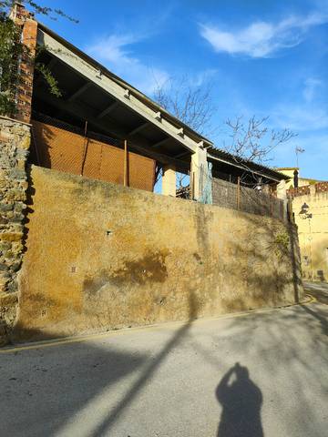 Terreno residencial en Venta en Carrer de la Font en Fontanilles