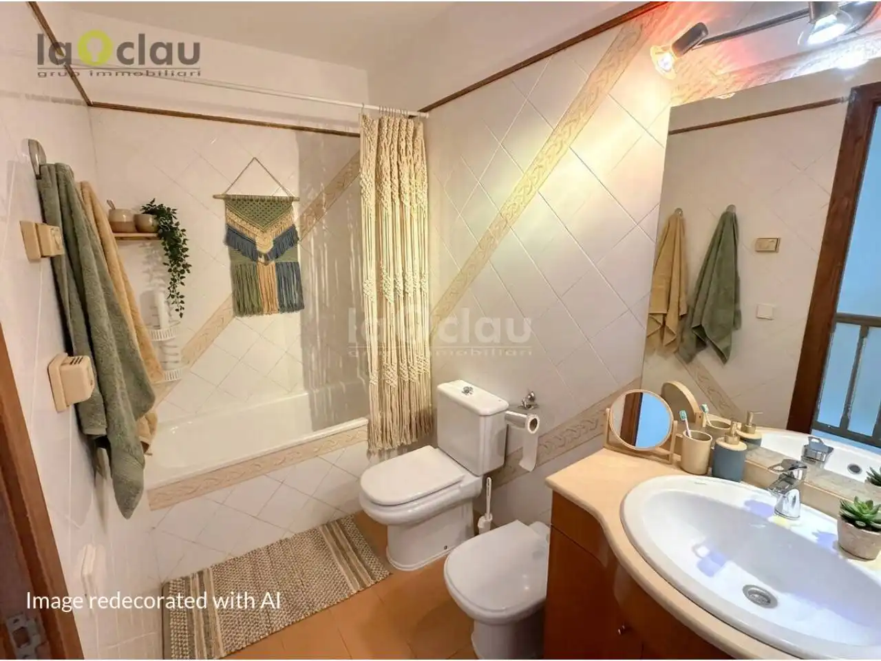 Casa amb jardí en venda a Pasaje Mare de Déu de Queralt, imagen 10