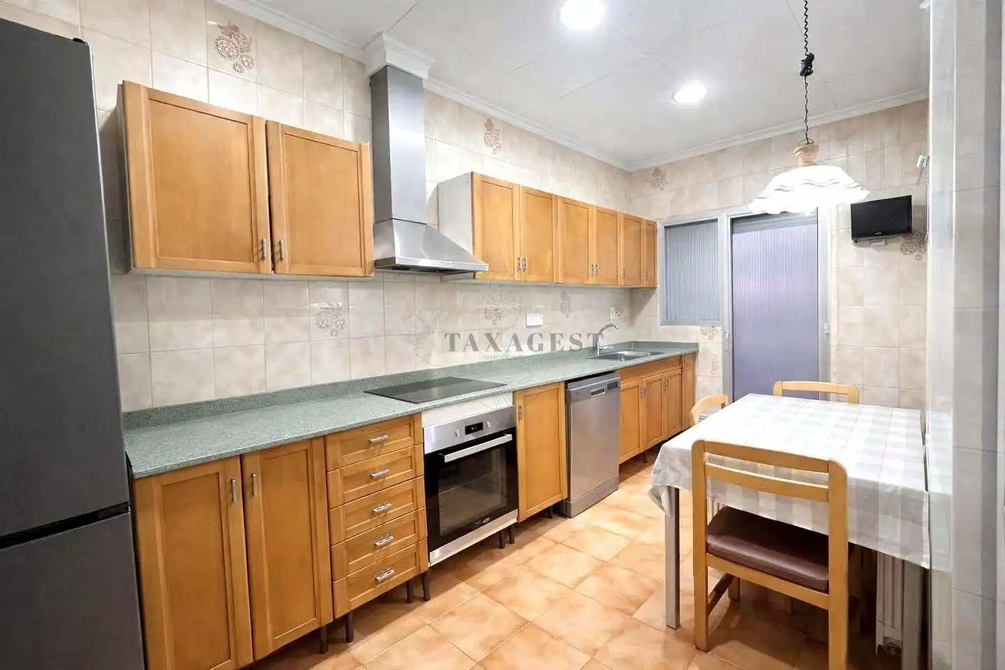 Cocina de Casa o chalet en venta en La Sénia con Jardín privado y Terraza