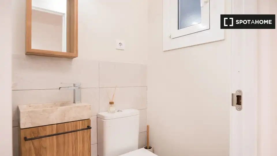 Flat with terrace to rent in Eixample, imagen 11