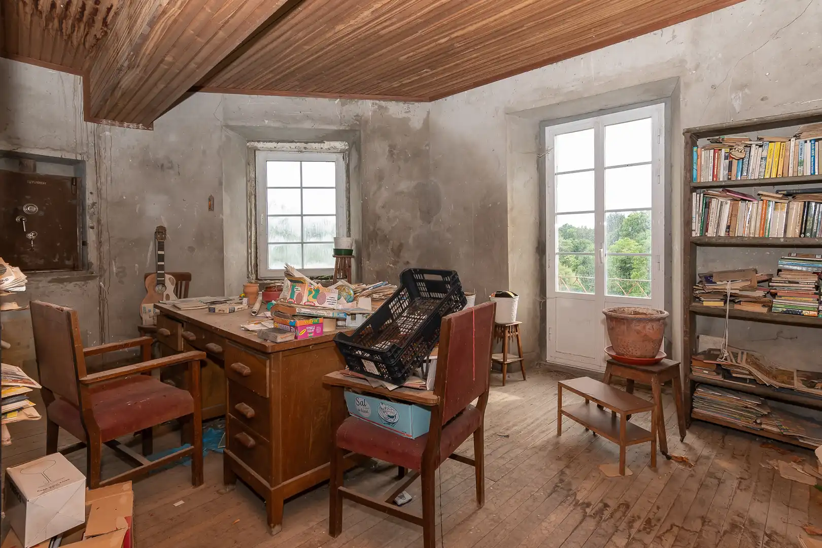 Dining room of Country homes for sale in Castroverde  with Furnished