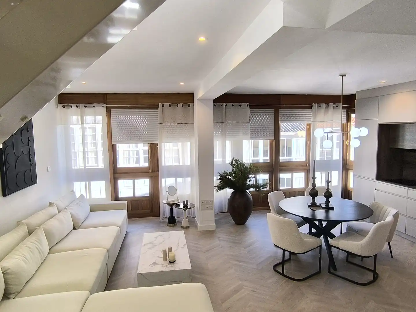 Duplexes for sale in Rúa Magdalena, 84, Centro