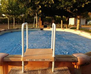 Piscina de Casa o xalet en venda en Coreses amb Terrassa, Piscina i Balcó