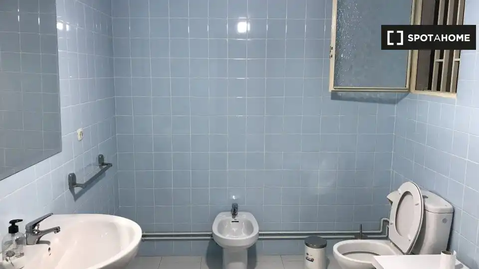 Room in Vistalegre