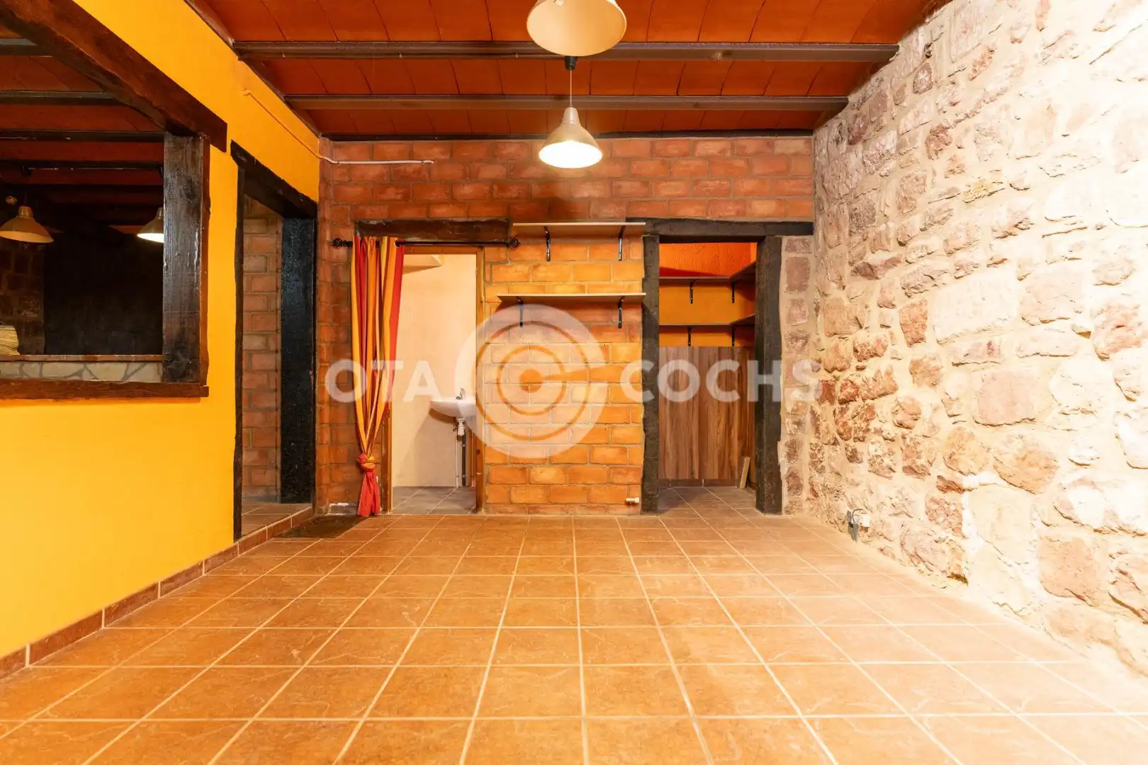 Casa adosada en venda en Prades amb Terrassa