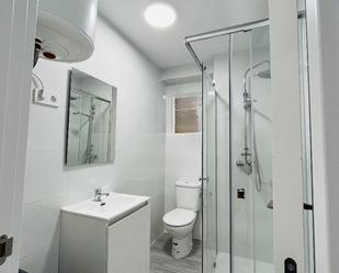 Bathroom of Flat to share in Málaga Capital  with Air Conditioner, Heating and Furnished