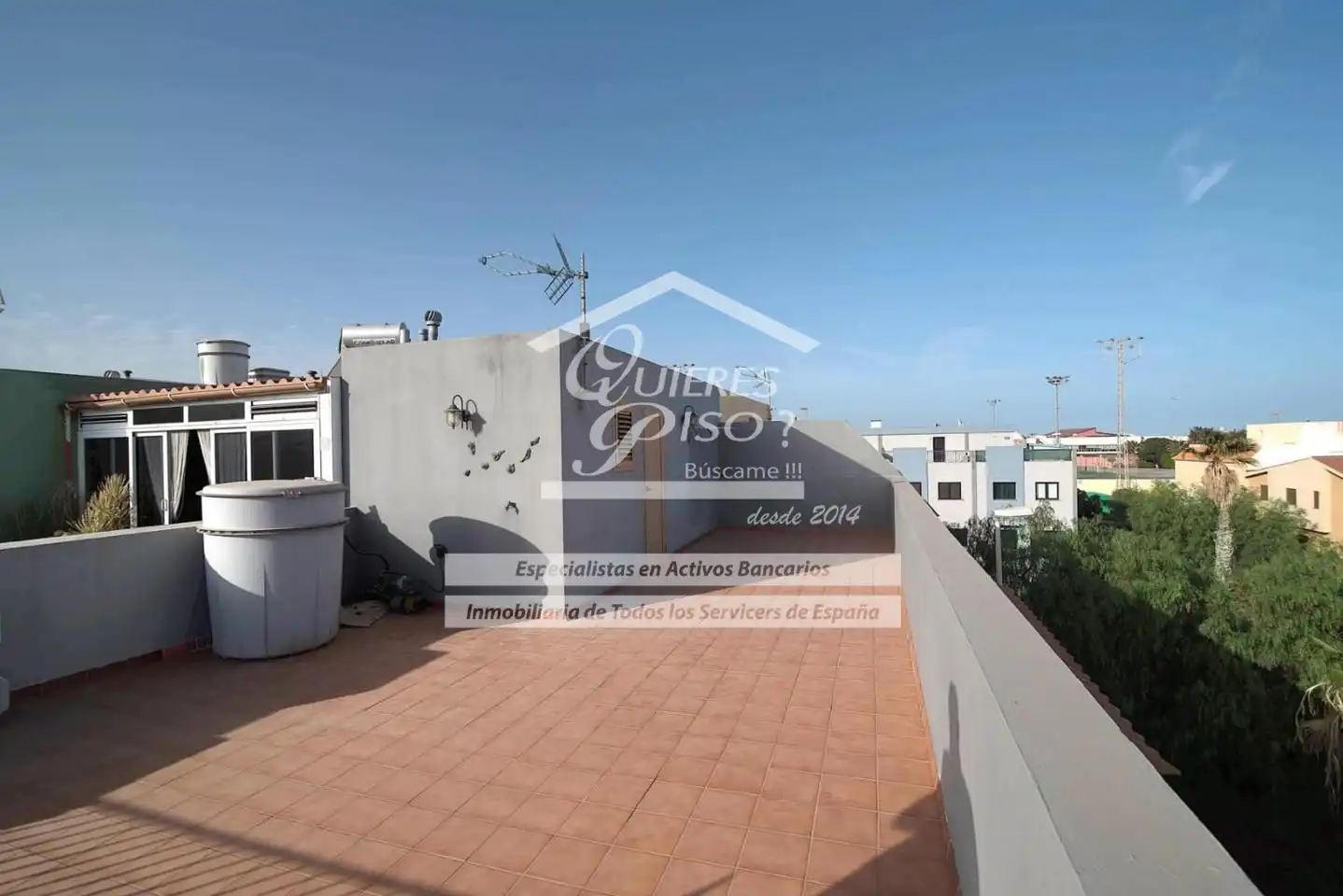 Terrace of Duplexes for sale in Cruce de Arinaga