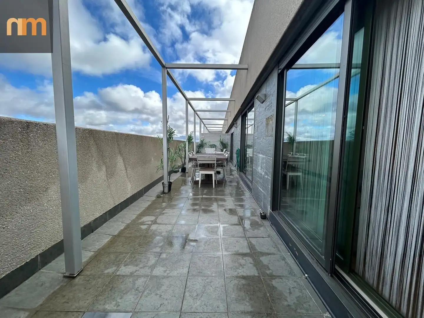 Terraza de Ático en venta en Madrid con Aire acondicionado, Calefacción y Terraza