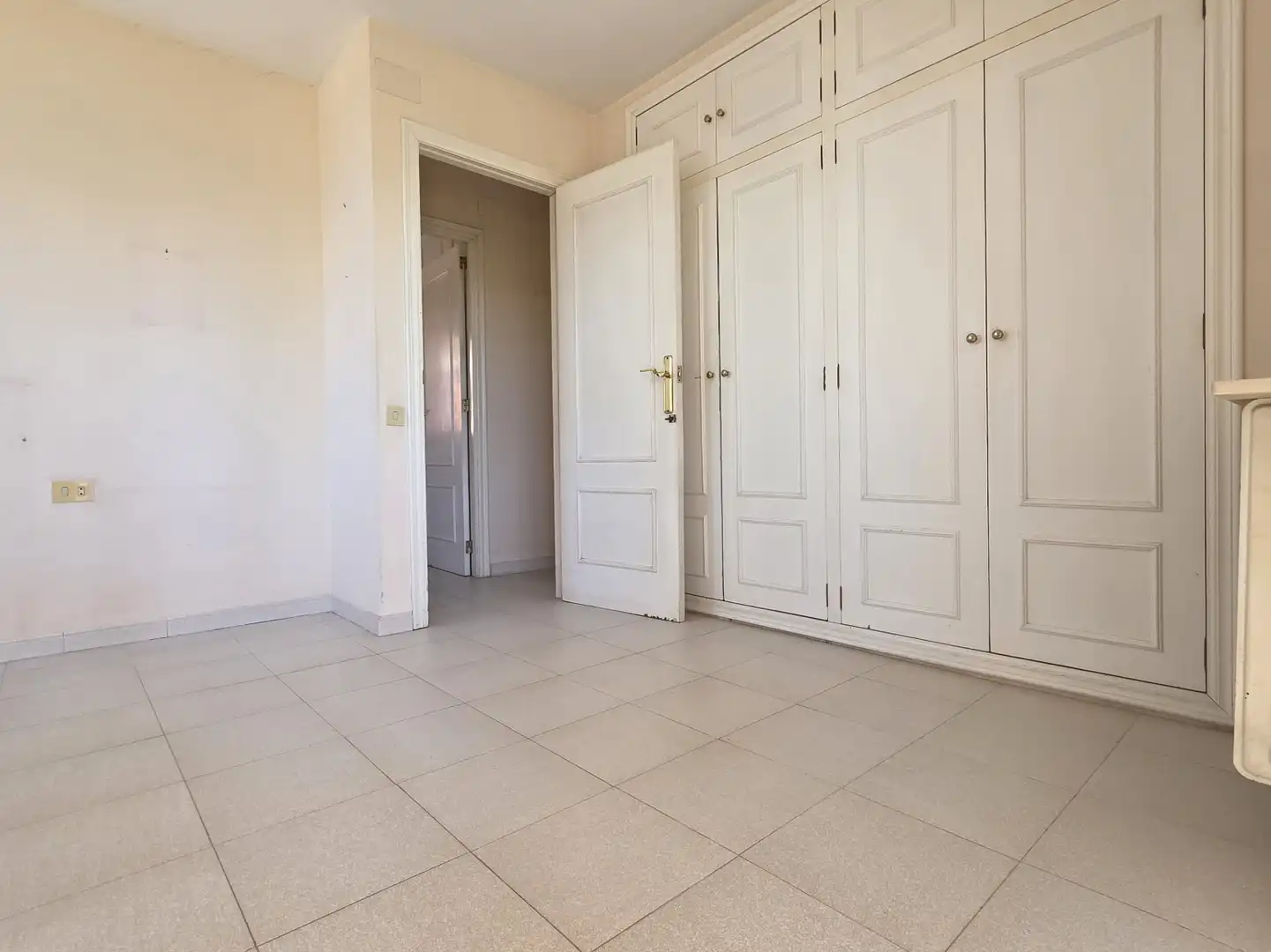 Dormitori de Casa adosada en venda en Benicasim / Benicàssim amb Calefacció, Jardí privat i Terrassa