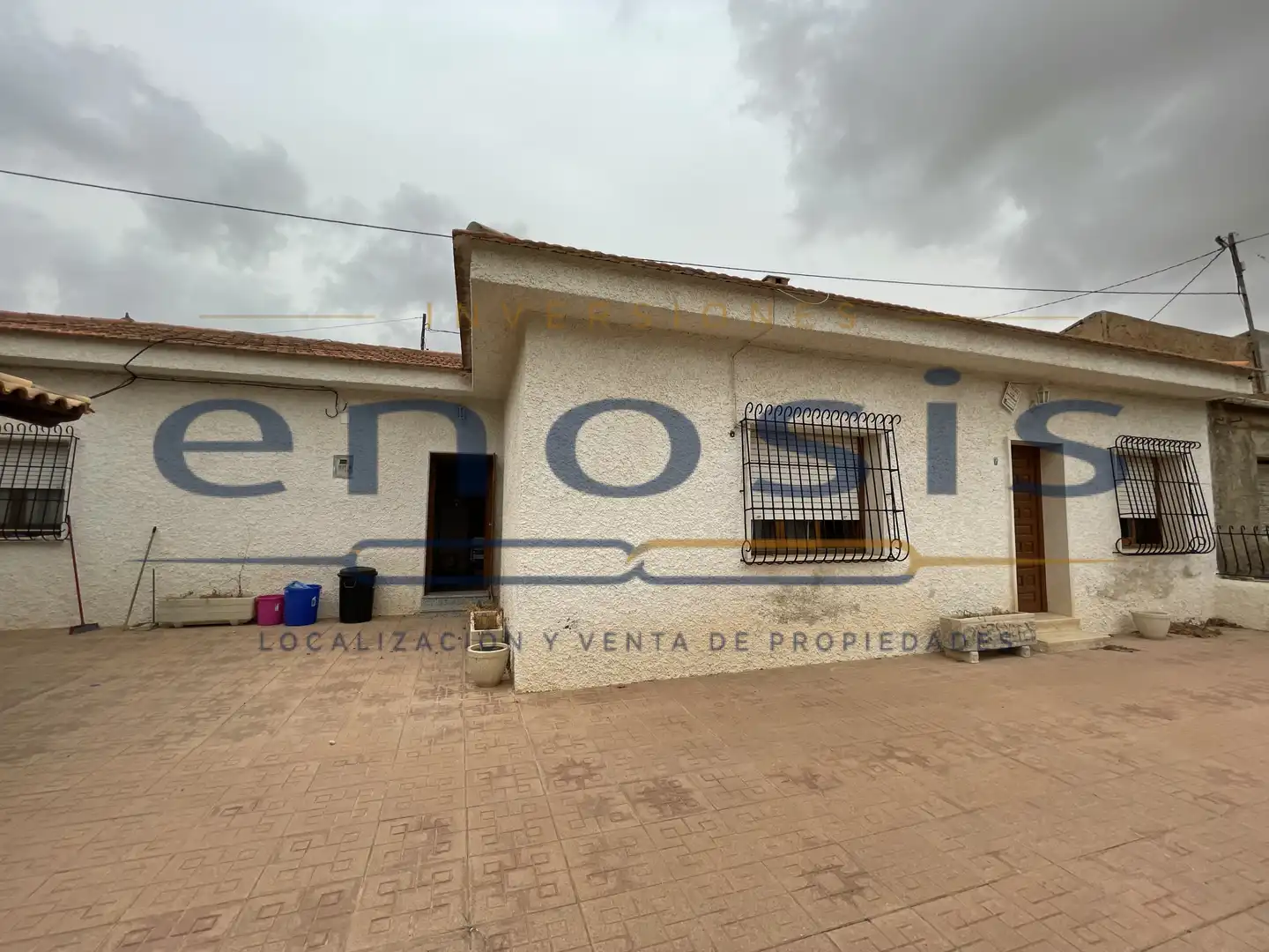 Casa rústica amb piscina en venda a carretera E-16, imagen 2