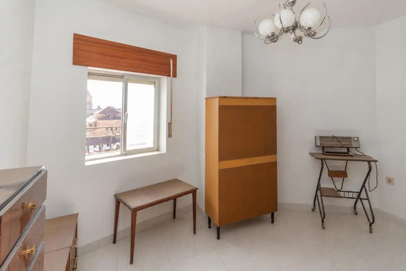 Dormitori de Casa o xalet en venda en Guadix