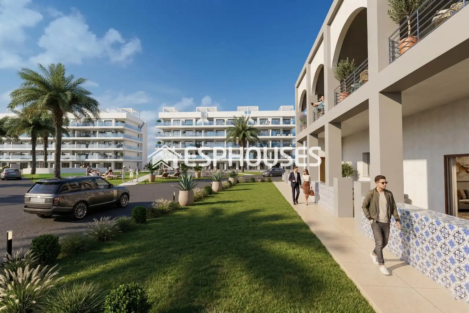 Penthouse mit Terrasse zum Verkauf in El Raso, imagen 6