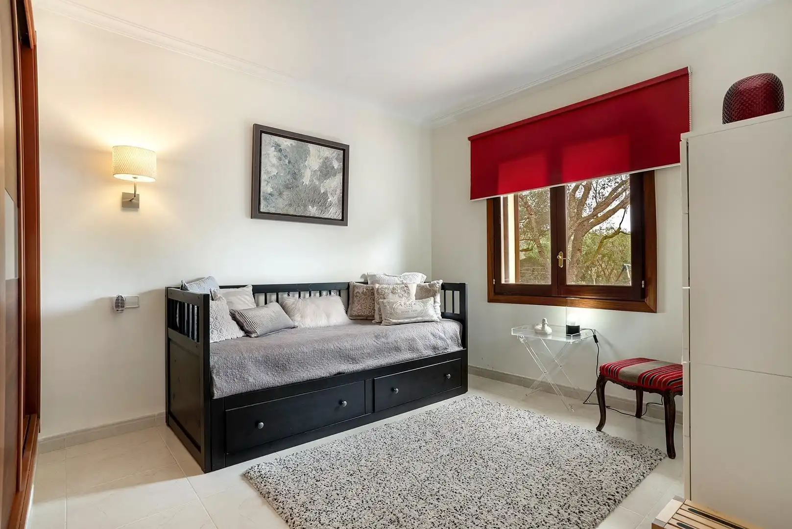 Habitación de Casa o chalet en venta en  Palma de Mallorca con Calefacción, Jardín privado y Terraza