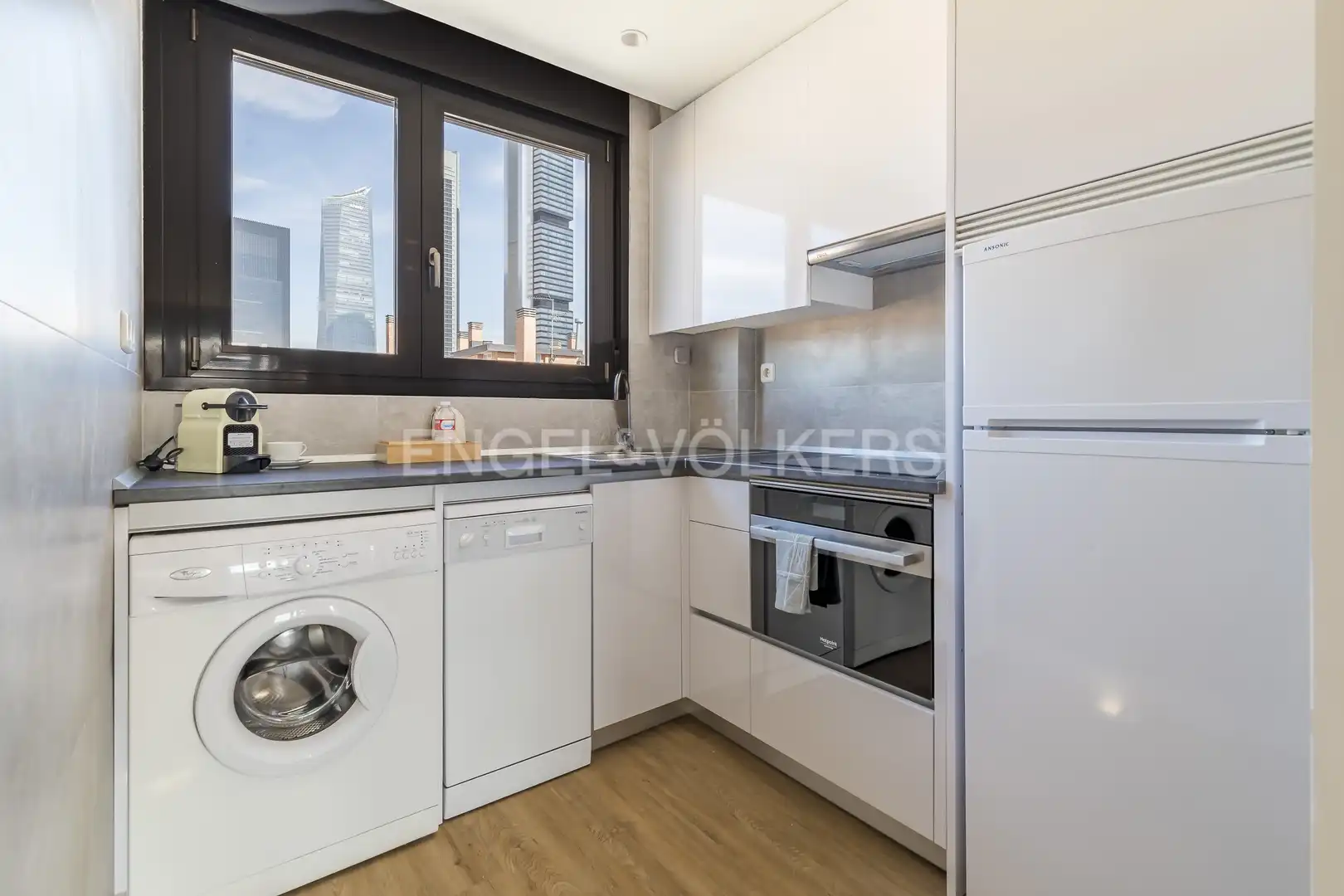 Apartament amb ascensor de lloguer a Tetuán, imagen 6