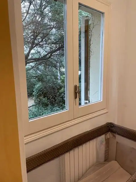 Terrasse von Wohnung zur Miete in La Garriga mit Heizung, Terrasse und Abstellraum