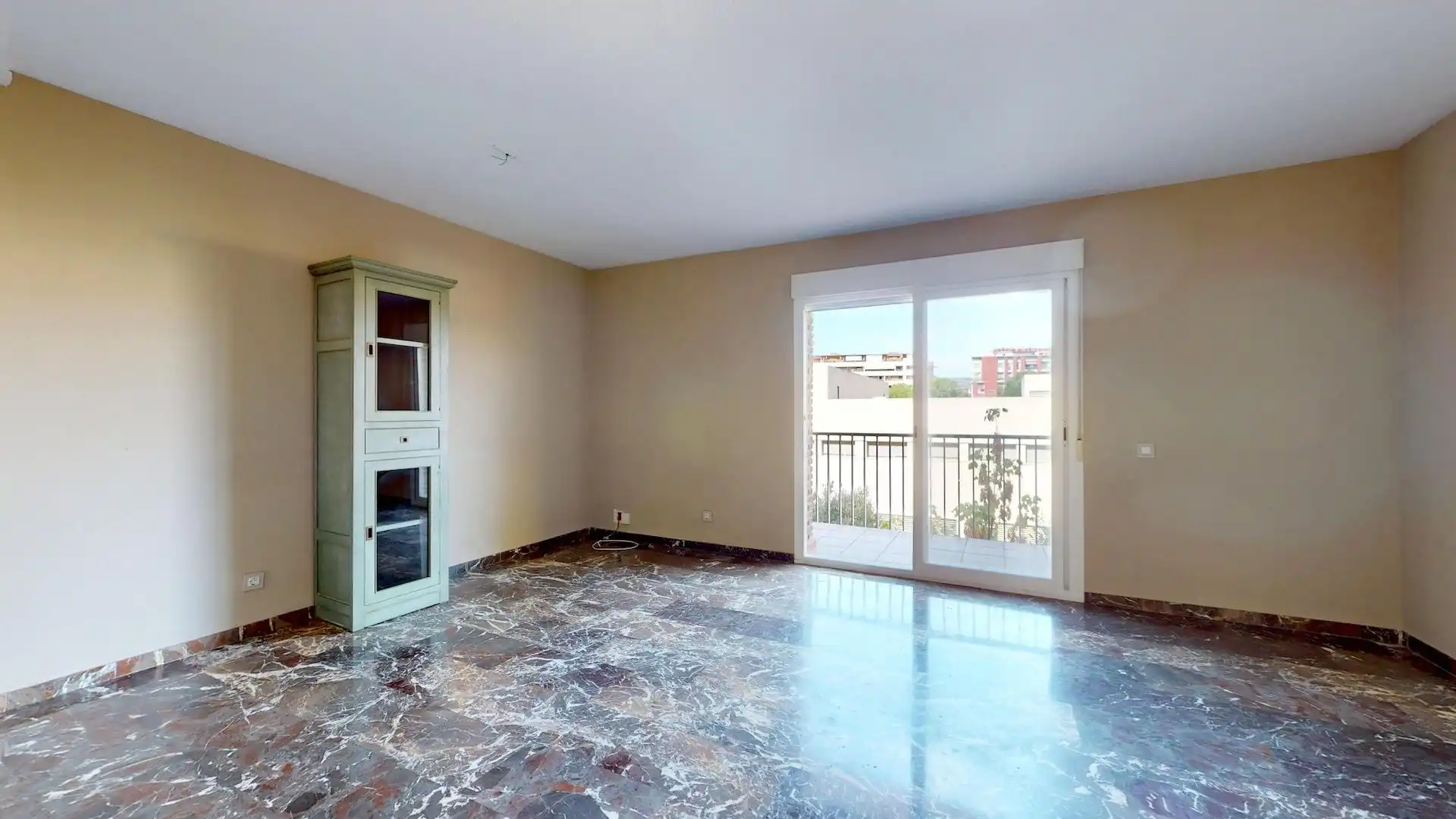 Sala de estar de Piso en venta en Córdoba con Aire acondicionado, Terraza y Trastero