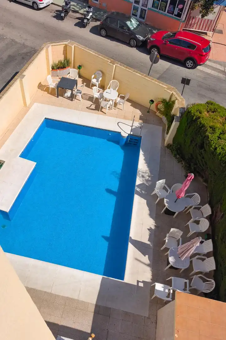 Wohnung mit Pool zum Verkauf in Los Álamos, imagen 16