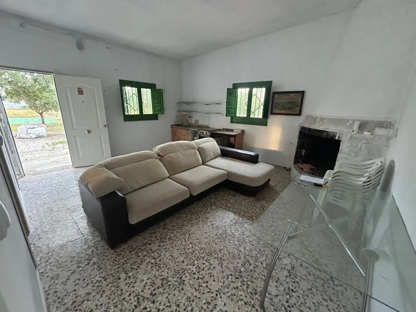 Living room of Country homes for sale in Crevillent  with Terrace