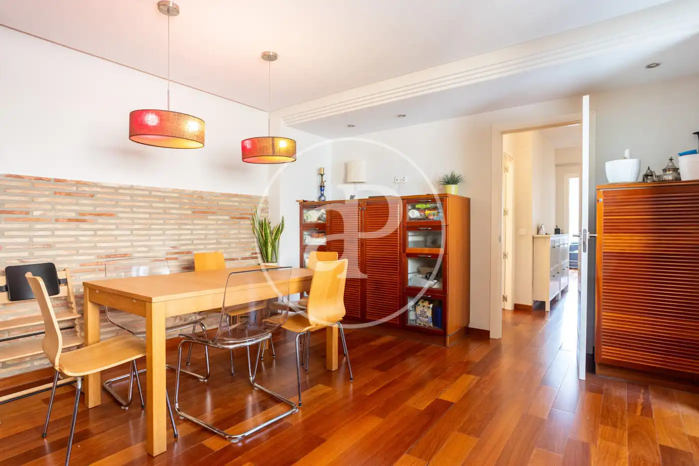 Flat with lift to rent in Carrer de Nicolás Estevanez, imagen 8