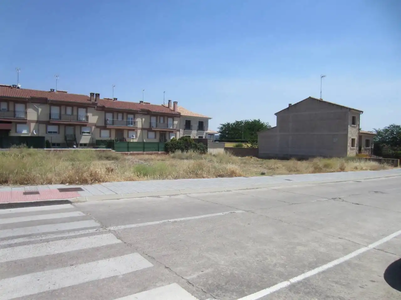 Terreno industrial en venta en Calle PEÑA DE FRANCIA