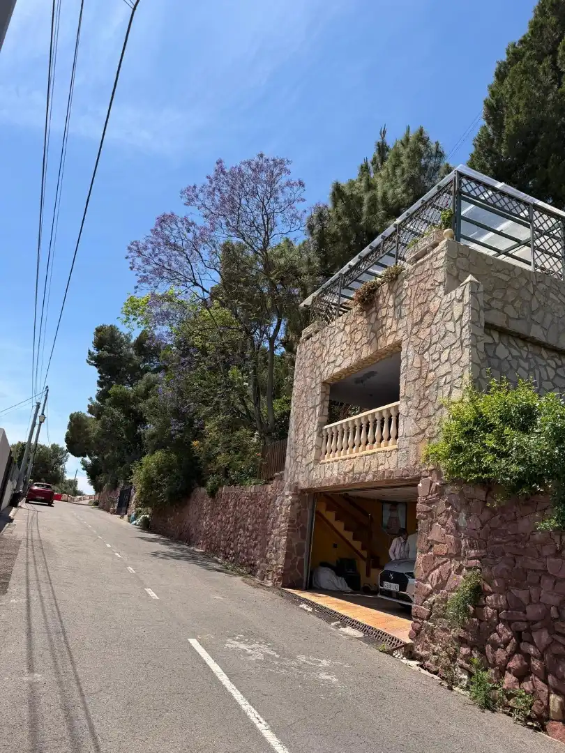 Detached house with terrace for sale in Paseo de las Cumbres, imagen 5