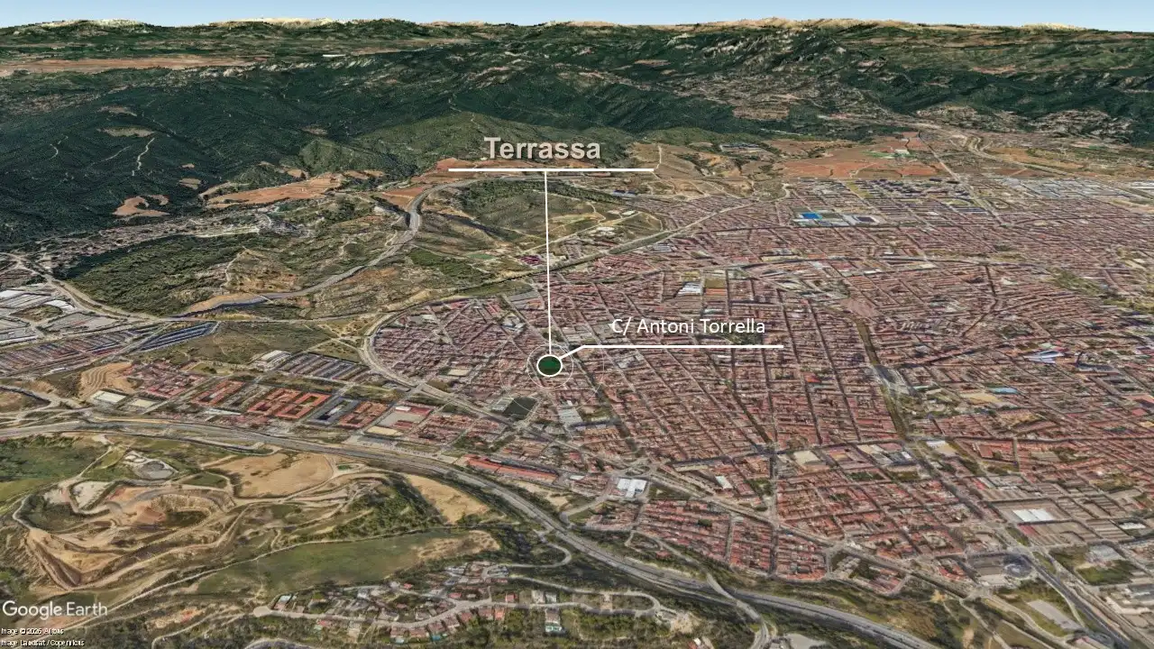 Terreno rústico en venta en C/ Antoni Torrella, imagen 4