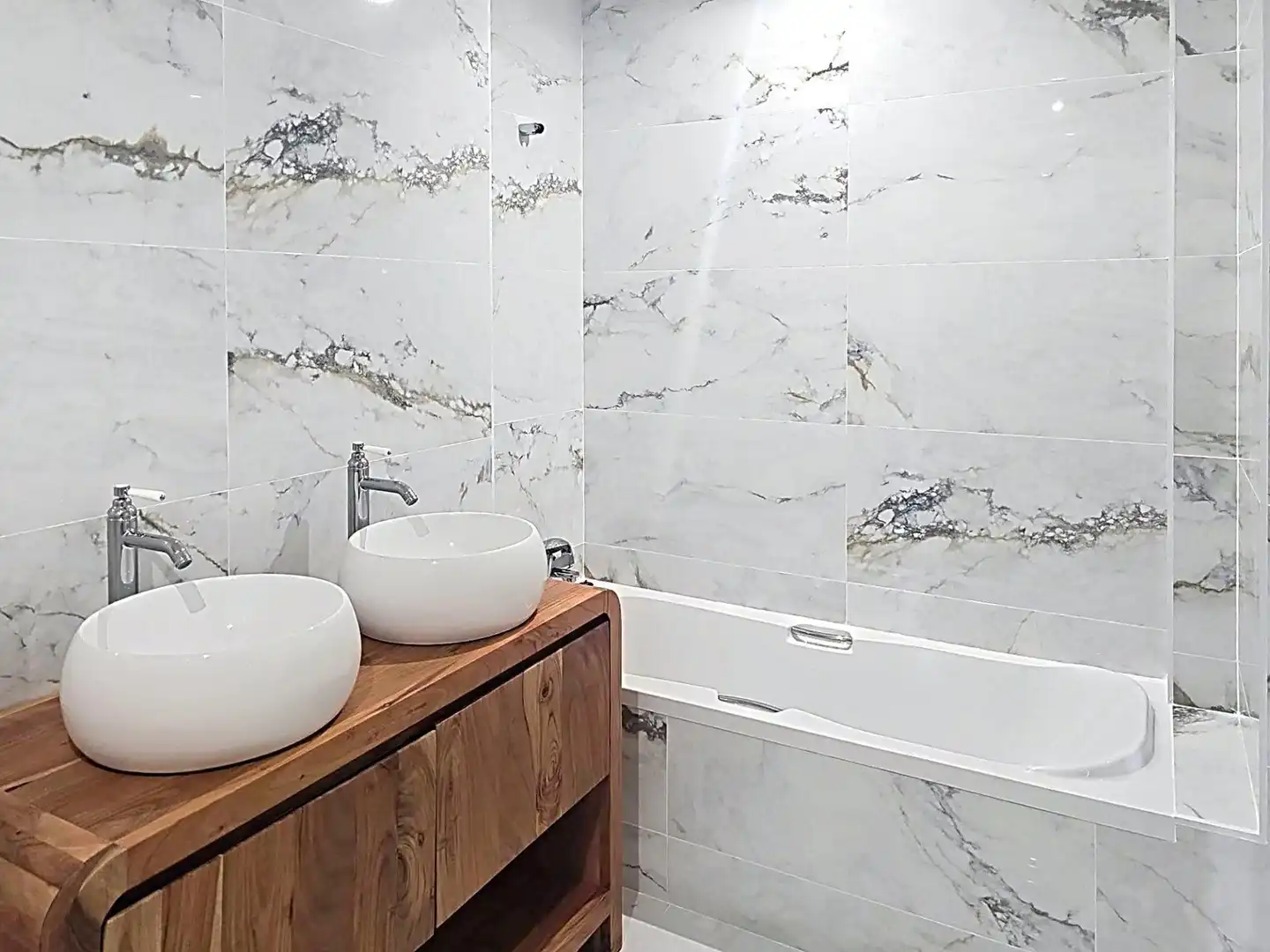 Bathroom of Detached homes for sale in Puçol  with Air Conditioner, Heating and Terrace