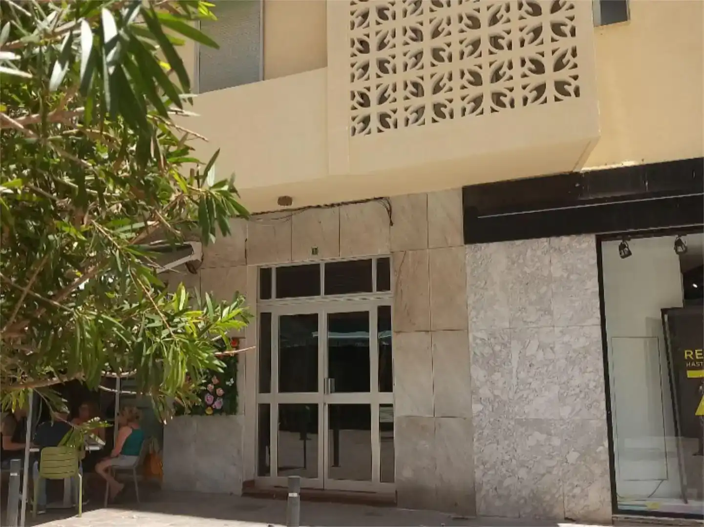 Vista exterior de Pis en venda en San Sebastián de la Gomera, Santa Cruz de Tenerife