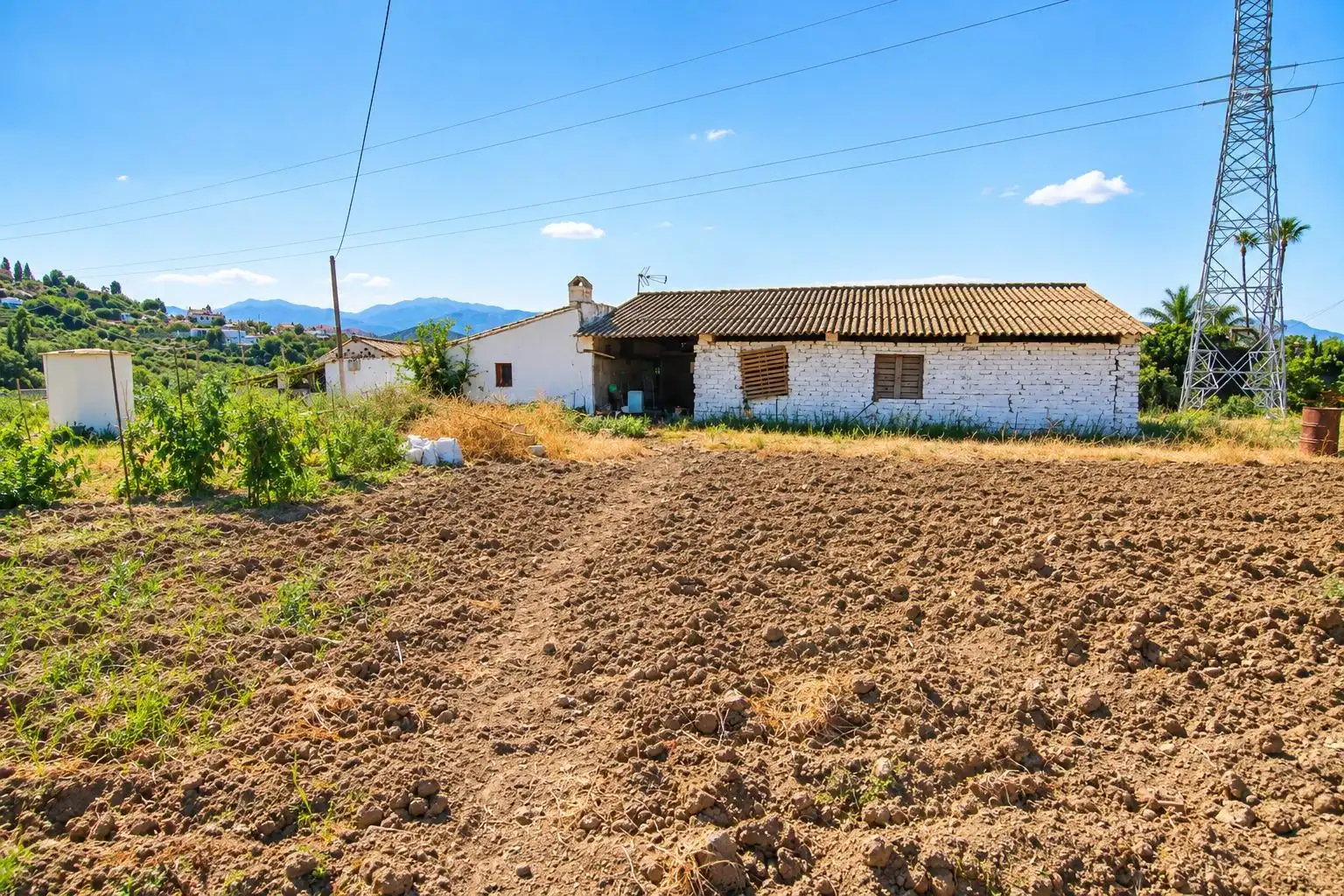 Casa rústica en venta en Partida COIN, imagen 12