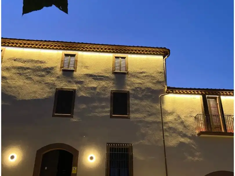 Casa rústica amb jardí en venda a Carrer Dalia 26, imagen 41