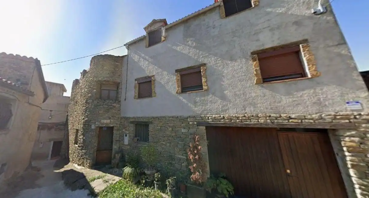 Vista exterior de Piso en venta en Lleida