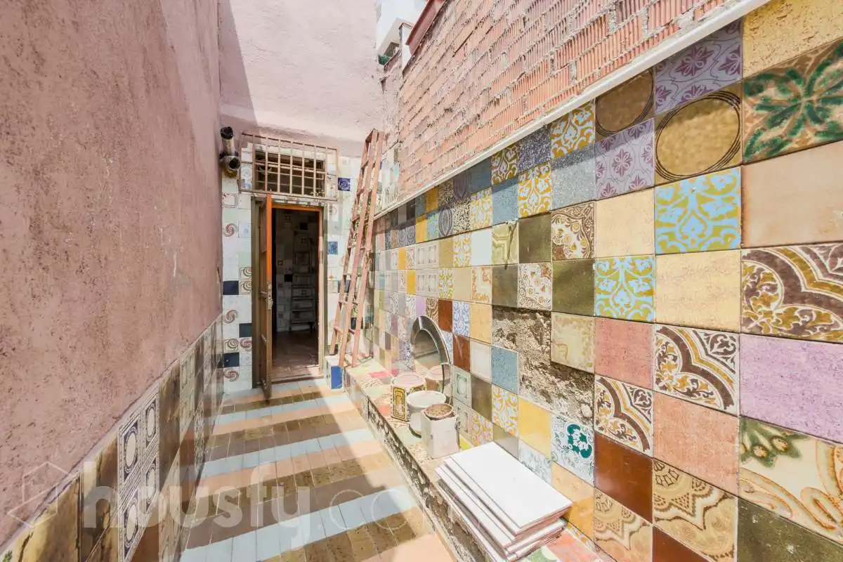 Houses for sale in Santa Coloma de Gramenet  with Heating, Private garden and Terrace