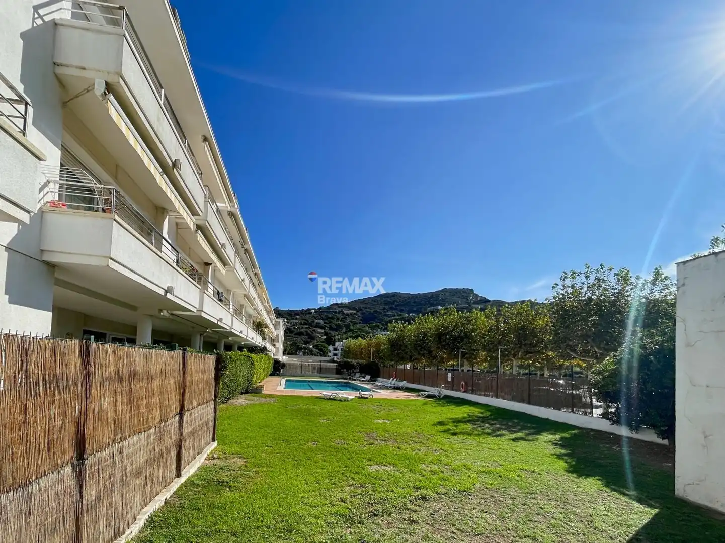 Exterior view of Attic for sale in El Port de la Selva  with Air Conditioner, Heating and Terrace