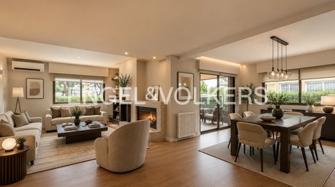 Vivienda unifamiliar elegante y clásica en Yucatán, Las Rozas, imatge 4