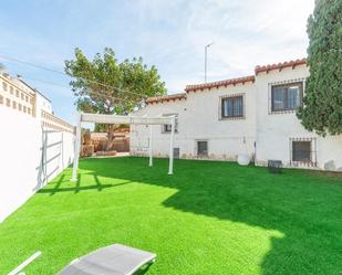 Garden of House or chalet for sale in Orihuela  with Private garden, Terrace and Storage room