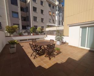 Terrace of Flat to rent in L'Hospitalet de Llobregat  with Terrace