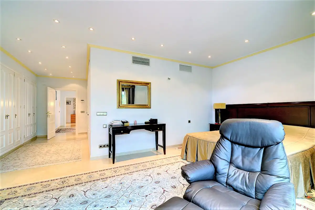Chalet con piscina en venta en Benamara - Atalaya, imagen 13