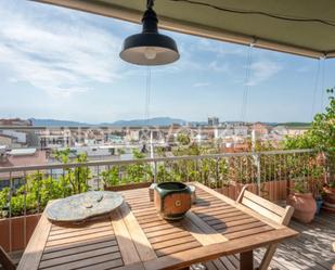 Terrace of Duplex for sale in Girona Capital  with Terrace