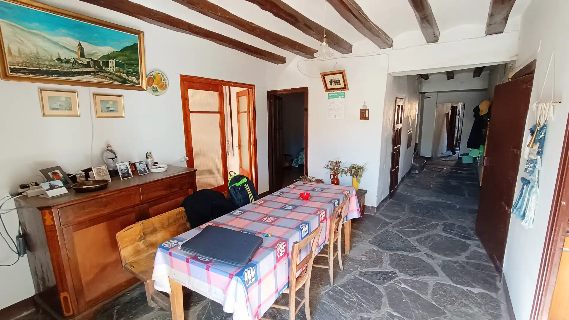 Casa con terrazza in vendita a Carrer Llessui Poble, imagen 4