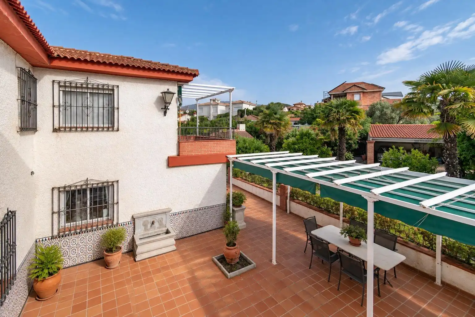 Detached house with terrace for sale in Calle Urbanización los Alijares 40, imagen 27