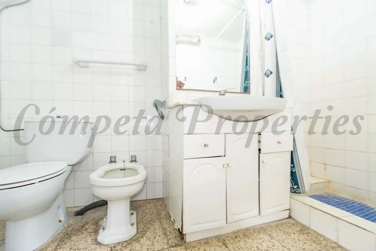 Casa amb terrassa en venda a Canillas de Albaida, imagen 8