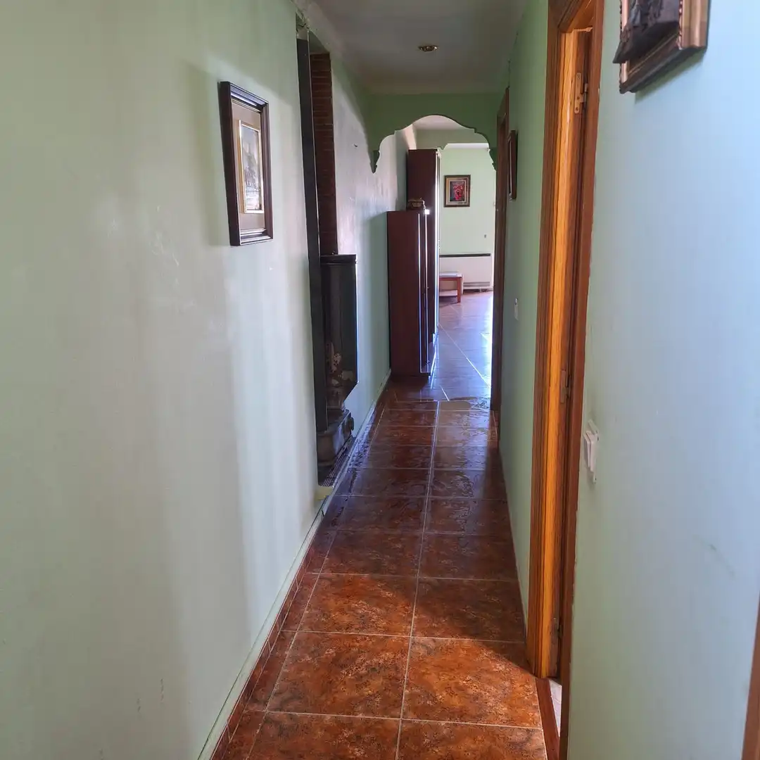 Piso en venta en Íscar con Calefacción, Terraza y Amueblado