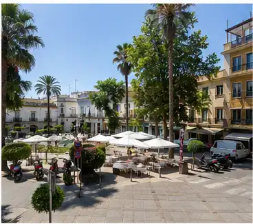 Appartamento con ascensore in affitto a Plaza del Progreso 3, imagen 2