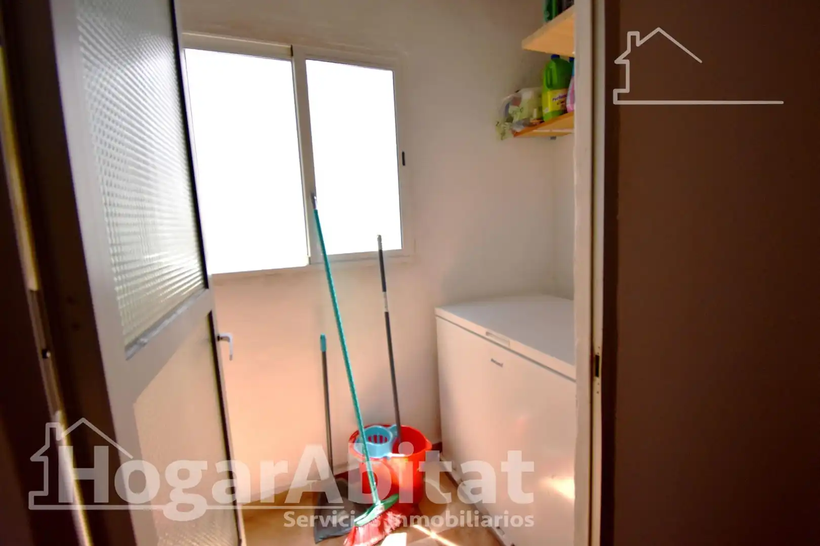 Bedroom of Flat for sale in Alzira  with Air Conditioner, Heating and Terrace